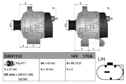 DAN1133