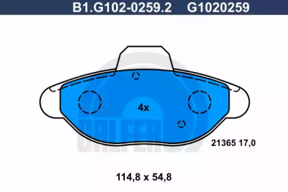 B1.G102-0259.2