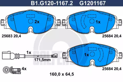 B1.G120-1167.2