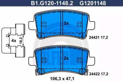 B1.G120-1148.2