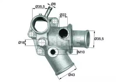 TI 196 82D