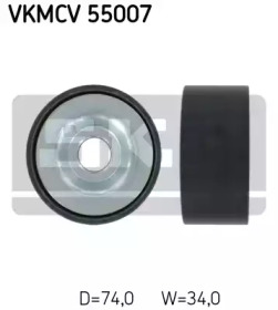 VKMCV 55007