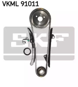 VKML 91011