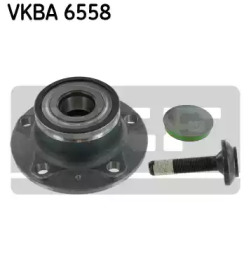 Комплект подшипника ступицы колеса VKBA6558 SKF – фото