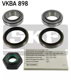 VKBA 898