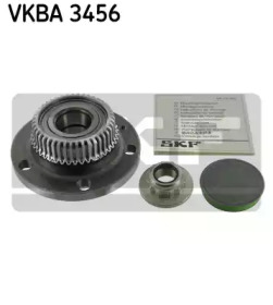 Комплект подшипника ступицы колеса VKBA3456 SKF – фото