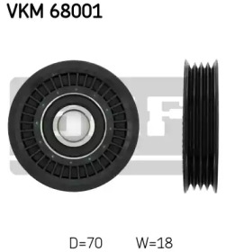 VKM 68001