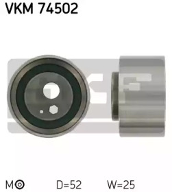 VKM 74502