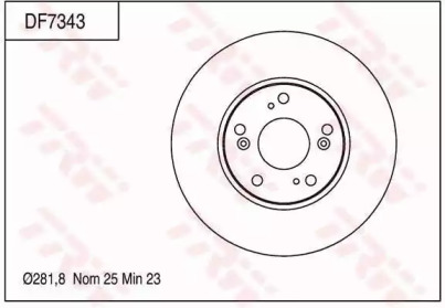 DF7343