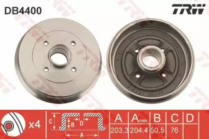 DB4400