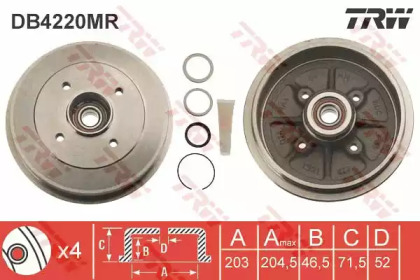 DB4220MR