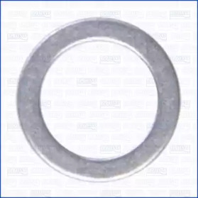 Уплотнительное кольцо, резьбовая пробка маслосливн. отверст. 22007000 AJUSA – фото