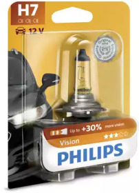 Лампа накаливания, фара дальнего света 12972PRB1 PHILIPS – фото