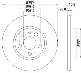 MDC992C