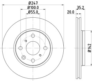 MDC1733