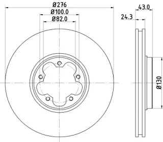 MDC1527C