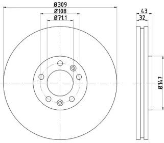 MDC1495