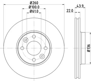 MDC1607C