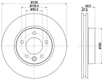 MDC1610R