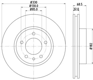 MDC1610L