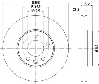 MDC1704C