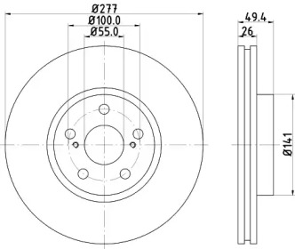 MDC1694C