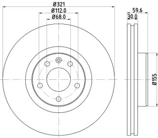 MDC1743C