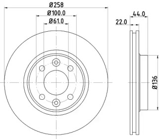 MDC2525