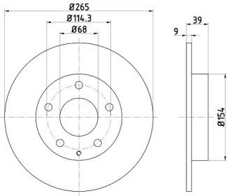 MDC2605