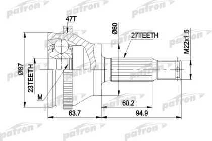 PCV1617AR