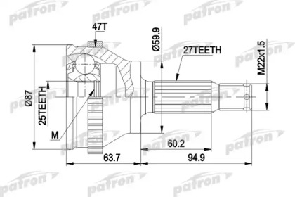 PCV1617AL