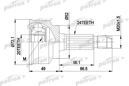 PCV1261