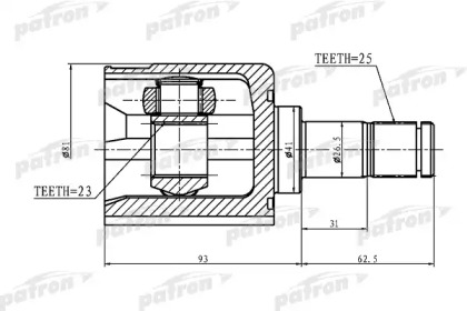 PCV1384