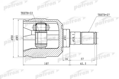 PCV1355