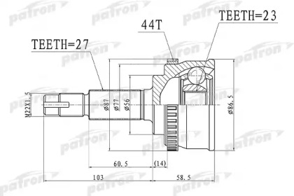 PCV1415