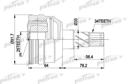 PCV2253