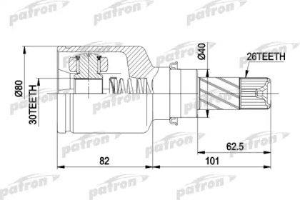 PCV3032