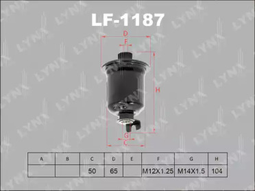 LF-1187