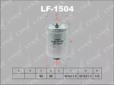 LF-1504