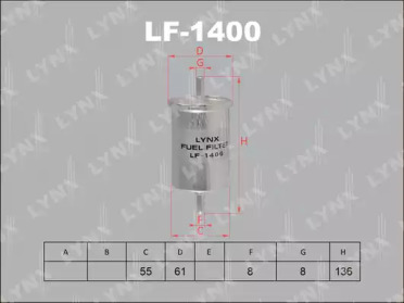 LF-1400