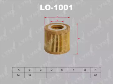 LO-1001