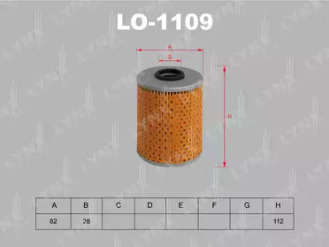 LO-1109