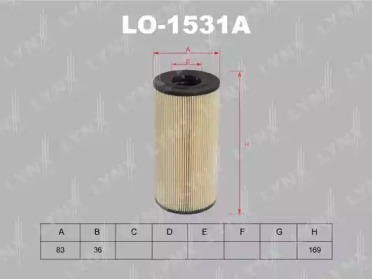LO-1531A