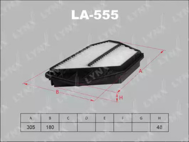 LA-555