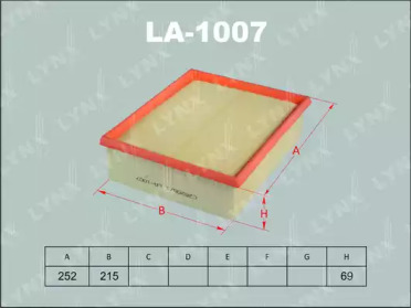 LA-1007