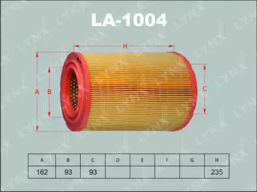 LA-1004