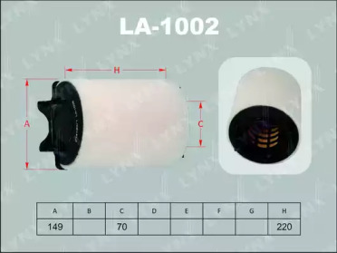 LA-1002