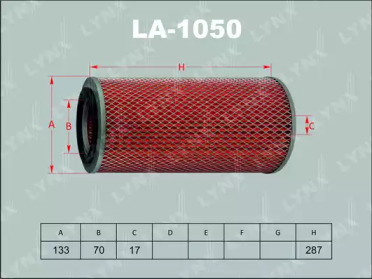 LA-1050