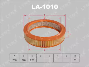 LA-1010