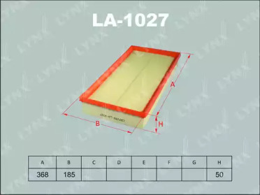 LA-1027